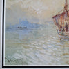 A mackerel boat, Venice - The Wallington Gallery