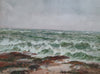 Choppy Sea, Northumbrian Coast - The Wallington Gallery
