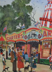 The Fair, Carters Arcade