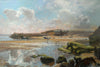 Cullercoats Bay, Northumberland - The Wallington Gallery