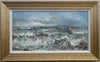 Storm over the North Sea - The Wallington Gallery