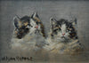 The Kittens - The Wallington Gallery