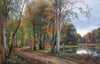 Country Lake - The Wallington Gallery