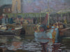 North Shields Fish Quay - The Wallington Gallery