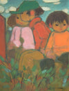 Country Kids - The Wallington Gallery