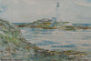 St Mary's Island, Whitley Bay, Northumberland - The Wallington Gallery
