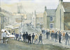 the Divided Village - The Wallington Gallery