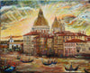 Santa Maria Sunrise - Venice - The Wallington Gallery