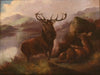 Highland Stag - The Wallington Gallery