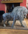 The Lion's Pride (sculpture) - The Wallington Gallery