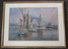 Tall Ships, Tower Bridge, London - The Wallington Gallery
