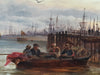 Howdon Docks, River Tyne - The Wallington Gallery