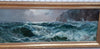 Stormy Sea, King Edward's Bay - The Wallington Gallery