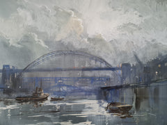 Tyne Bridges