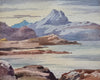Ben More from Loch Tuath, Mull - The Wallington Gallery