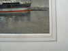 Steamer, Leith Docks - The Wallington Gallery