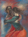 Cuban Dancers 1 - The Wallington Gallery