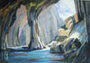 Cathedral Cave, Langdale - The Wallington Gallery