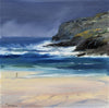 Atlantic Waves Dalbeag, Isle of Lewis - The Wallington Gallery