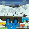Brilliant winters day - The Wallington Gallery