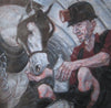 Stablehand - The Wallington Gallery