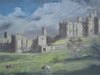 Alnwick Castle, After the Storm - The Wallington Gallery