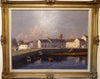 The Harbour at Inverary - The Wallington Gallery