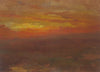 Sunset, Northumberland - The Wallington Gallery
