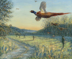 Pheasant Shoot