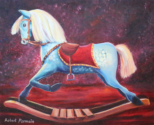 Lamorna hotsell rocking horses