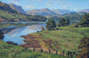 Loch Venachar, The Trossachs - The Wallington Gallery