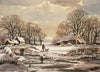 Winter - The Wallington Gallery