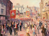 The Durham Miners Gala - The Wallington Gallery