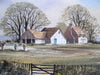 Haymaking on a Kent Farm - The Wallington Gallery