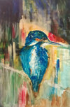 Kingfisher - The Wallington Gallery