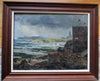 Cullercoats, looking towards Tynemouth Priory - The Wallington Gallery