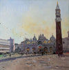Piazza San Marco, Venice - The Wallington Gallery