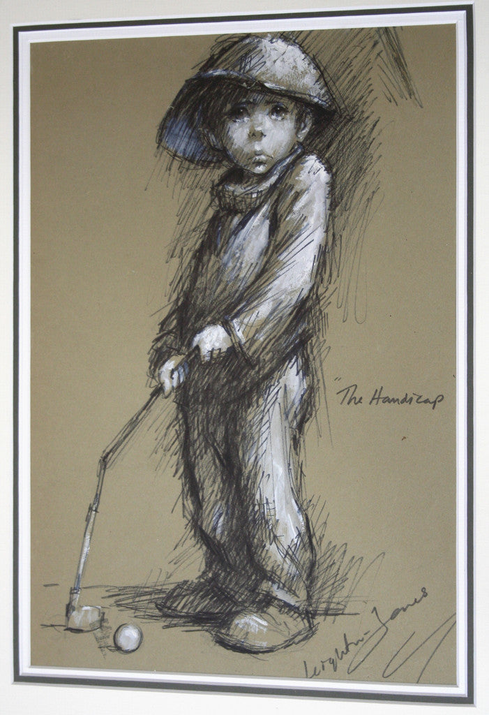 Barry Leighton Jones (1932 - 2011)