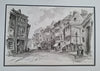 Groat Market, Newcastle, 1850 - The Wallington Gallery