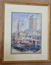 The Fish Quay, North Shields - The Wallington Gallery