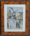 Street scene - The Wallington Gallery