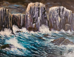 Staple Island Storm