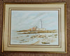 St Mary's Lighthouse and Island