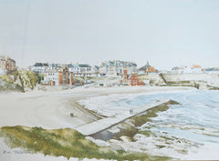 A view of Cullercoats