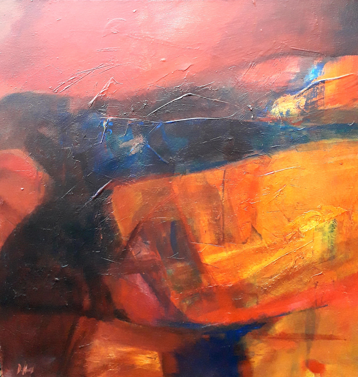 Sunrise #1 - The Wallington Gallery