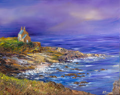 The Bathing House, Northumberland
