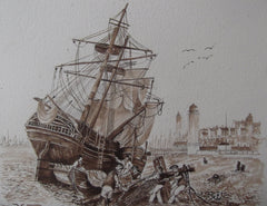 NORTH SHIELDS  1830