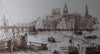 NEWCASTLE QUAYSIDE AND THE OLD GEORGIAN BRIDGE