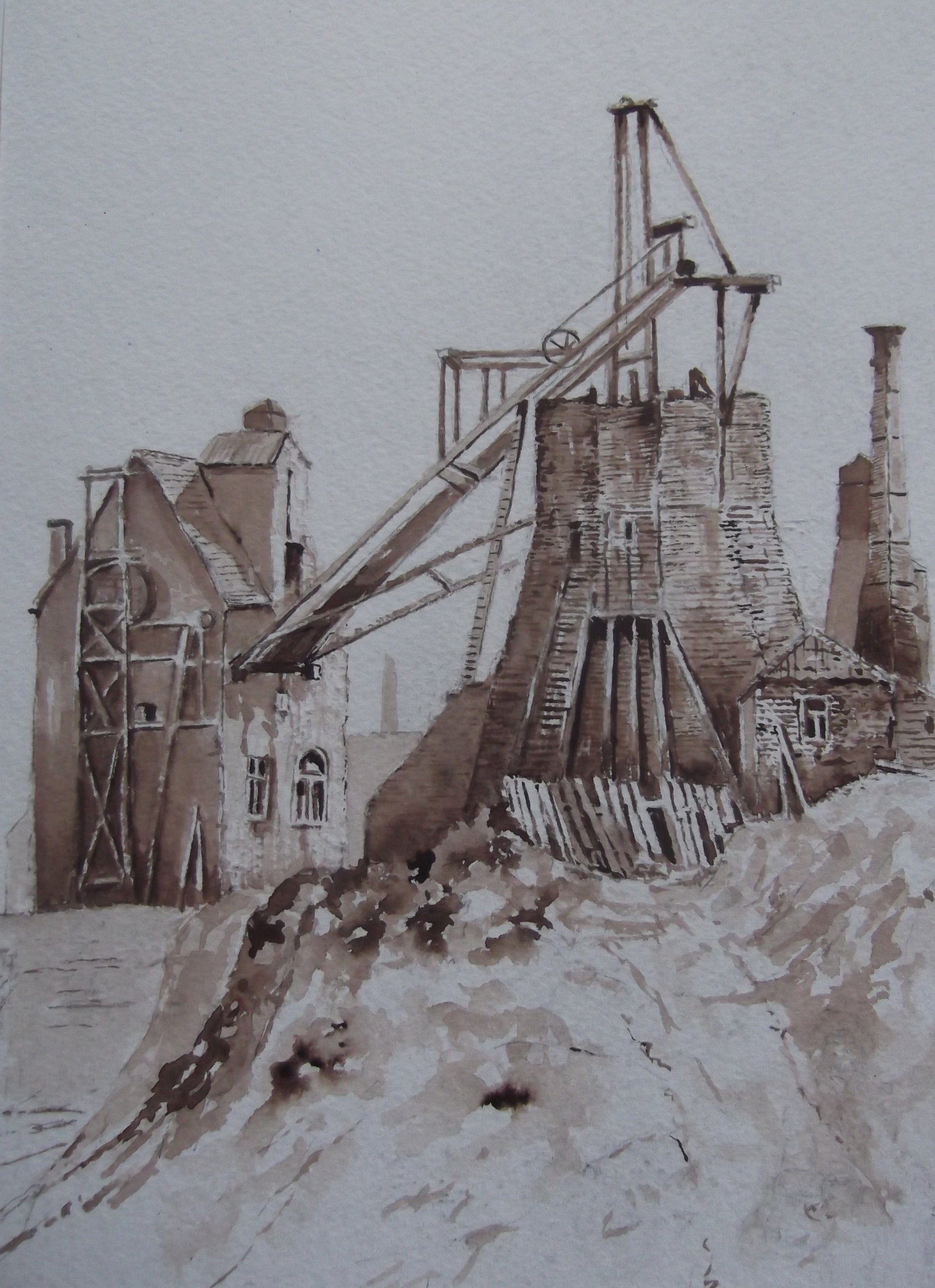 JARROW COLLIERY 1840