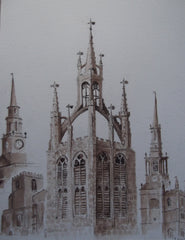 CATHEDRAL AND OLDEST CHURCHES OF NEWCASTLE